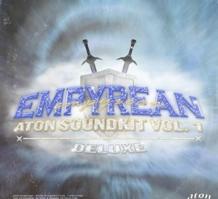 Aton Soundkit Vol.1 (EMPYREAN DELUXE EDITION) WAV DAW Templates